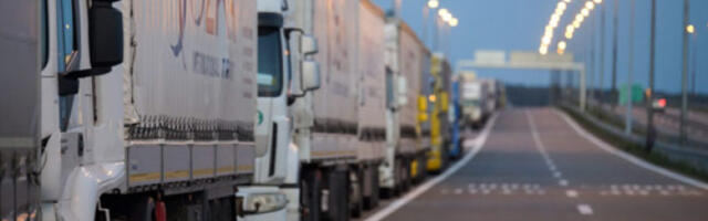 Немачкој недостаје најмање 120.000 возача камиона