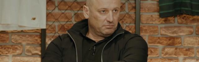 "Brat Vazura me nikad nije lagao!" Žak Kerkez progovorio o boravku starijeg sina u Partizanu: Lažu, treba im je**ti majku!