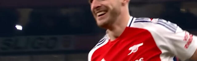 Arsenal grabi ka tituli: Rajs nerešiva enigma za Petrovića (VIDEO)