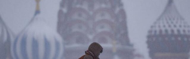 (FOTO/VIDEO) Snežni Armagedon: Grad paralisan, ovako nešto nije viđeno 56 godina!