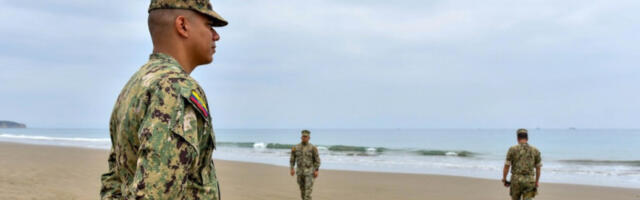 ​Пет људских глава пронађено на плажи у Еквадору