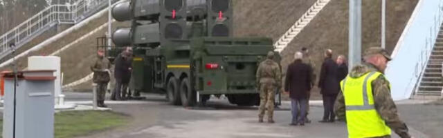 Немачка нема никакве шансе против „орешника“