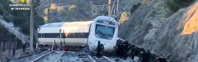 Mladi Balkanac bio u vozu koji se sudario u Španiji: U trenutku katastrofe razgovarao sa porodicom