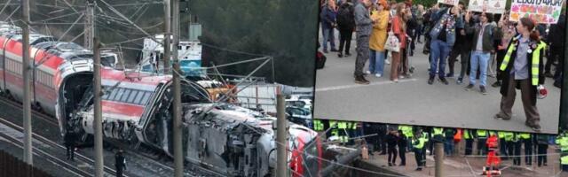 Skandalozno! Licemerje N1 na delu: Puni razumevanja za tragediju u Španiji, dok u Srbiji prave haos (VIDEO)