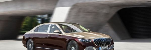 Mercedes-Maybach S-Klasa je premijerno predstavljena