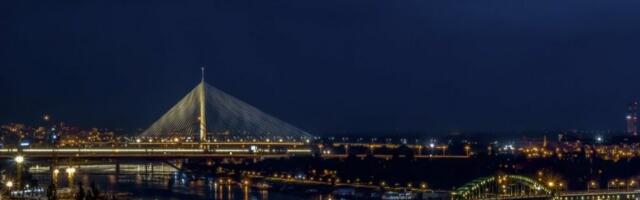 USNIMLJEN INCIDENT NA MOSTU NA ADI! Pevač se našao u JEZIVOJ SITUACIJI - obratio se POLICIJI (VIDEO)