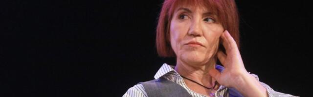 "Plači, Dano, plači": Ovo morate poslušati - ovako je Vučenićka zakukala u programu uživo