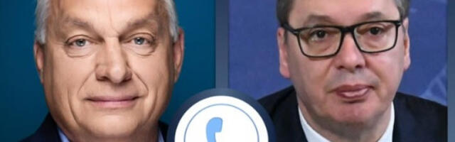 Председник Вучић разговарао са Орбаном: Координација у свим кључним областима