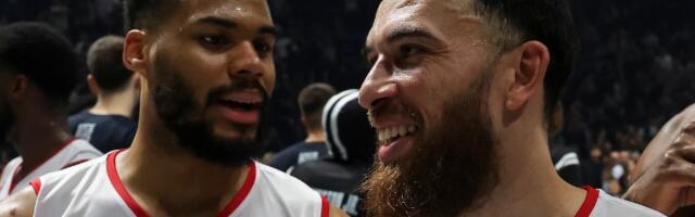 Monako se raspada: Džejms nasrnuo na saigrača (VIDEO)