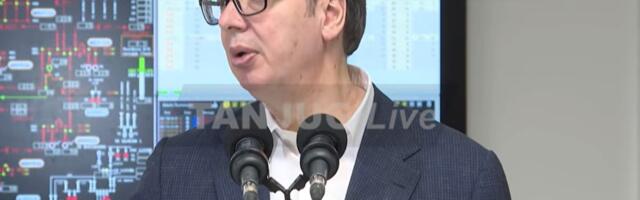 President Vucic speaks about elections