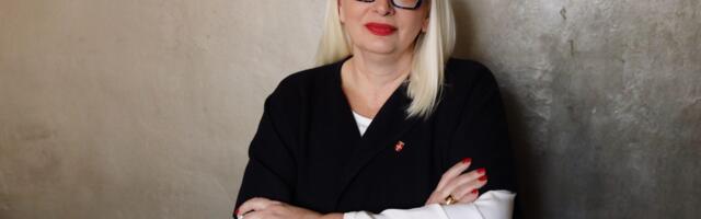 Žene u srpskom fudbalu (2): Sandra Sremčević – Prva žena potpredsednica u istoriji FSS