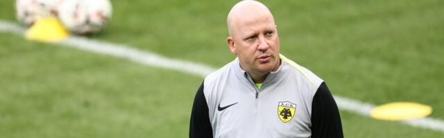 Marko Nikolić pravi čuda u Atini: Padaju rekordi, verovatno će trofeji, a uskoro će i Dušan Bajević