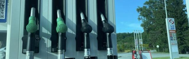 Skok cena goriva i u regionu: BiH i Hrvatska uvele ograničenja i strože kontrole na pumpama