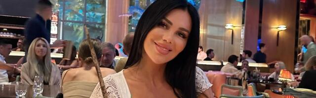 Evo kako se Stanija Dobrojević sprema za Elitu 9! Asminu neće biti svejedno kad je budeo video u Beloj kući