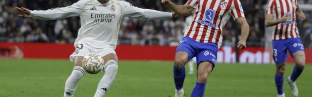 (VIDEO) Realu pripao „Madrilenjo“ posle preokreta