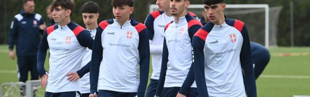 Srbija gazi ka Evropskom prvenstvu: Matanović dao dva gola i dobio crveni, Kiprani pali u Pančevu!