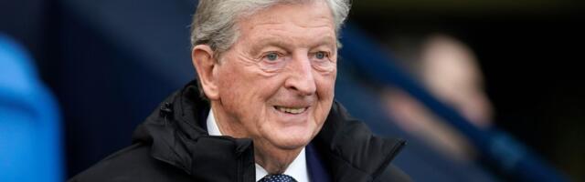 Roj Hodžson se vratio fudbalu