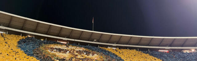 DIGLA SE EVROPA ZBOG SVETOG SIMEONA! Čuveni političar opleo po UEFA, Grci podnose prijavu, a pominje se i SATANIZAM! (FOTO)