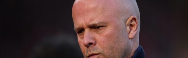 Arne Slot: Neka vam Salah kaže zašto napušta Liverpul!