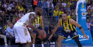 Kletva ili samo slučajnost: Svi “beže” od prvog mesta na tabeli Evrolige?