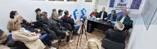 Održana tribina povodom Svetskog dana Roma u Nišu