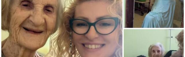 "Para nemam da ti dam", rekla je Cana (97), a ja sam joj odgovorila: "Ti si mi već sve dala" Dirljivo prijateljstvo frizerke i bake koje traje 3 decenije