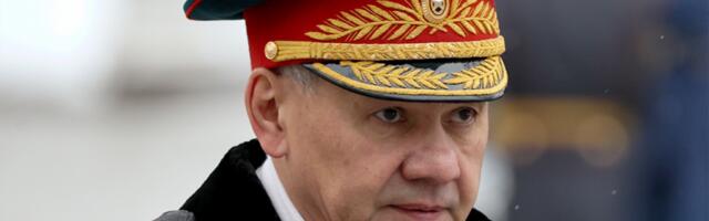 SLUTI NA TEŠKO ZLO! Šojgu ZALEDIO Britance stravičnom najavom!