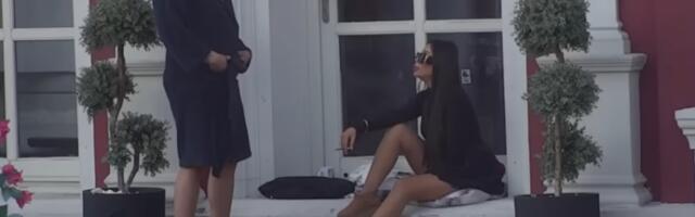 TERZA NA IVICI SUZA DOK GA TETOVKA LAŽE 20 MINUTA! Ovim rečima Sofija mu isprala mozak! ČIKA DANE ĆE DA POLUDI! (VIDEO)