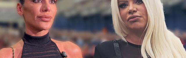 Marina Visković o glasovnoj poruci Dare Bubamare: Mreže gore zbog intimnih detalja o noći sa mlađim dečkom