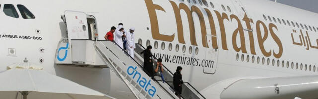 „Емирејтс“ најављује приватна купатила у првој класи
