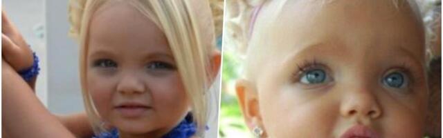 Majka joj stavljala perike i šminkala od malih nogu: Na njoj zgrnula silne novce, a evo kako danas izgleda (foto)