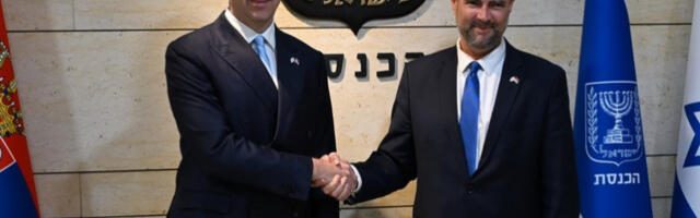 Maрко Ђурић: Србија Израел доживљава као пријатељску државу