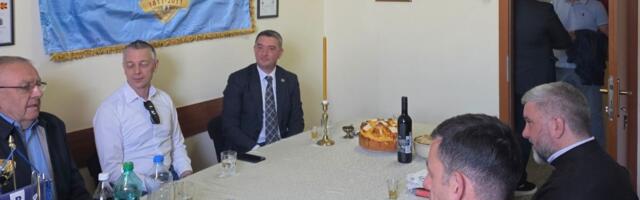 Obeležena slava IPA Regije Novi Sad "Sveti vladika Nikolaj Velimirović"