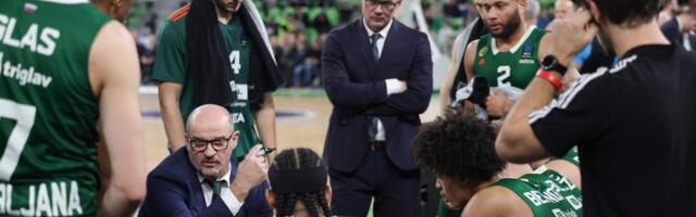 MITROVIĆ ZNA RECEPT ZA ZVEZDU: Ljubljančani veruju u majstoricu...