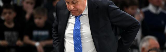 "Željko Obradović ne bi trebalo da se vrati"
