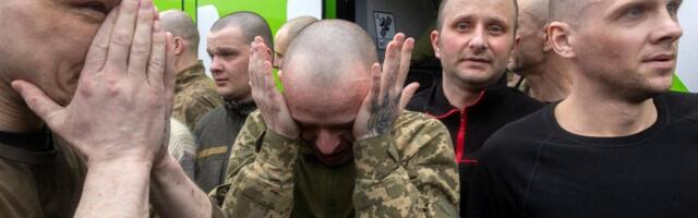 Putin zbog Trampa pustio i azovce iz Marijupolja: Počela velika razmena 2.000 zarobljenika (FOTO)