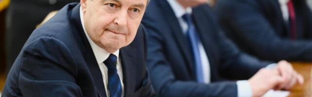 DAČIĆ POVODOM PROTIVPRAVNOG PRIVOĐENJA PETORO SRBA NA KIM: Svi koji su doprineli ovom privođenju biće gonjeni i sankcionisani u skladu sa zakonima Srbije
