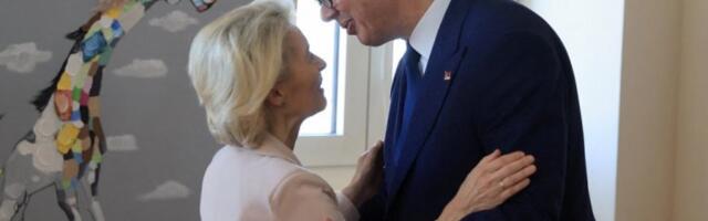 HRVATI SE HVATAJU ZA GLAVU! Morali su da priznaju istinu o Vučiću (VIDEO)