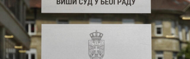 Одбачен део кривичне пријаве против бившег шефа београдске полиције