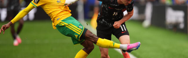 LUDI POČETAK NOKAUT FAZE MUNDIJALA! Gol u sudijskoj nadoknadi vremena rešio meč Južna Afrika - Kanada!