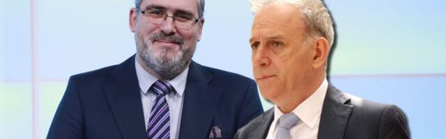Starović matirao Ponoša! Prostaklukom i uličarskim rečnikom protiv napretka zemlje!