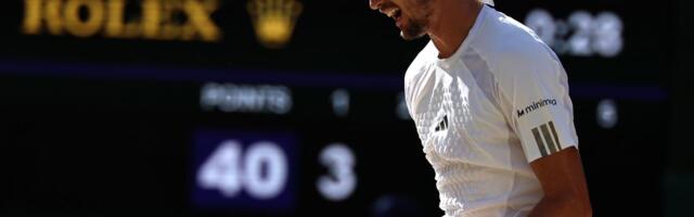 SINER – ZVEREV Au, kakav šok za Italijana: Nemac posle taj-brejka do prvog seta!