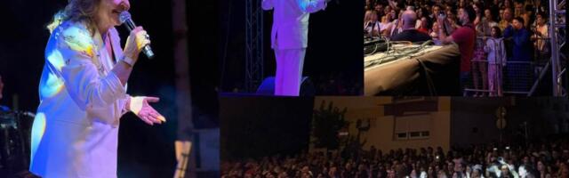 Nema gde igla da padne! Pun trg na Ubu uglas peva sa Bekutom - Pogledajte samo šta smo sve snimili (VIDEO)