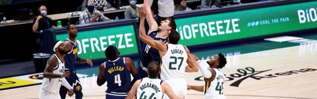 Ne mogu Jokić i Mari sve sami: Srbin brojao do 35, ali su Džezeri osvojili Denver (VIDEO)