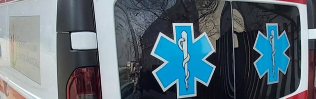 Jedna osoba prerezala vene na Novom Beogradu