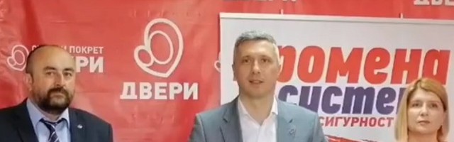 "Idemo na razgovore i sa delegacijom EP i u Narodnoj skupštini"