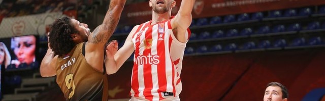 Davidovac i Dobrić razbili Igokeu i odveli Zvezdu u finale Jadranske lige!
