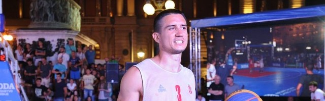 Basket "3 na 3": Prvenstvo Srbije jače od šampionata planete
