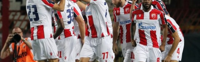 Delije se nadaju! Evo šta treba Zvezdi da bi bila u prvom šeširu na žrebu za Ligu Evrope