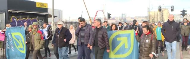 Ekološki ustanak: Konačni cilj blokada proterivanje Rio Tinta iz Srbije